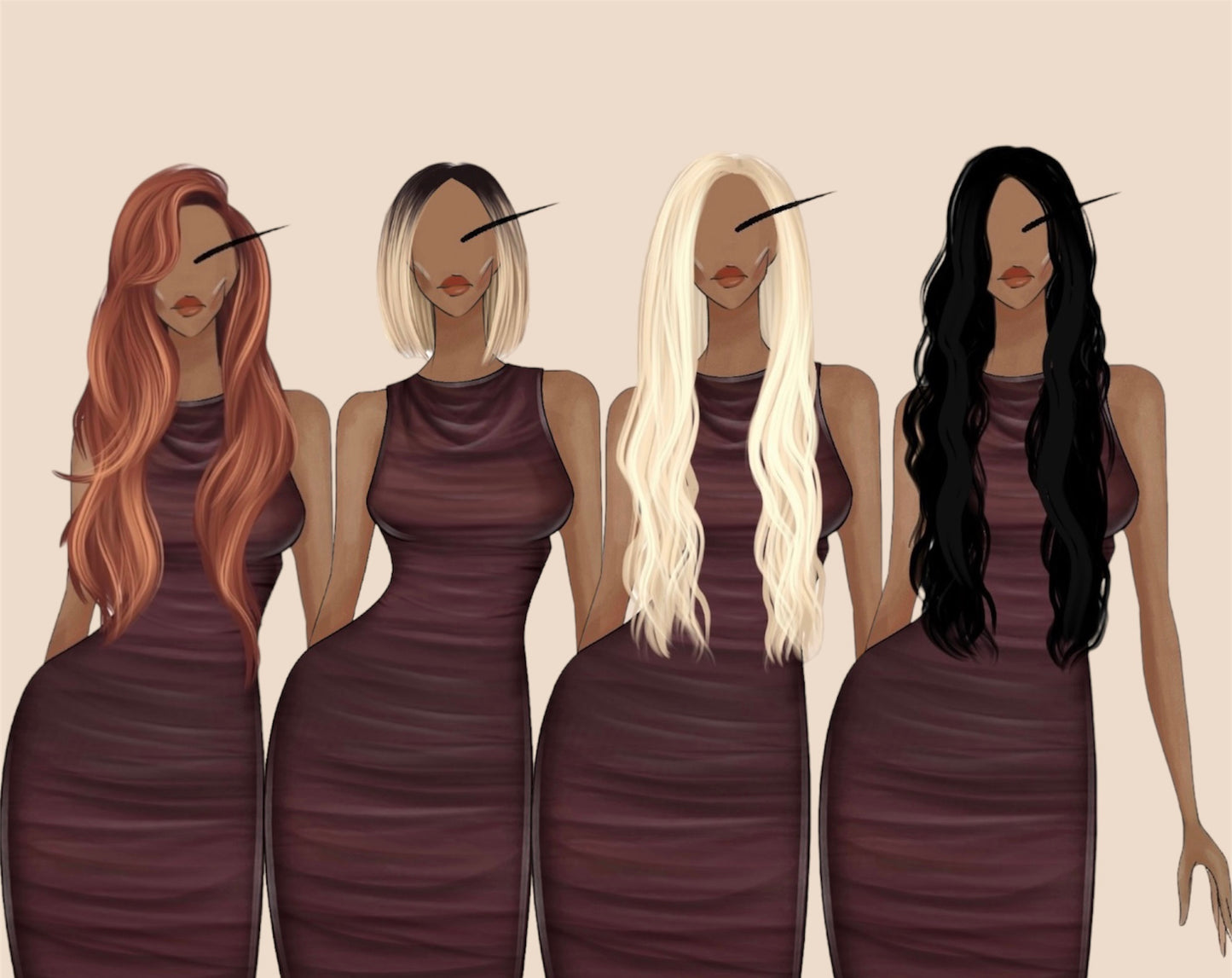 PBEAUTYHAIR GIFT CARD