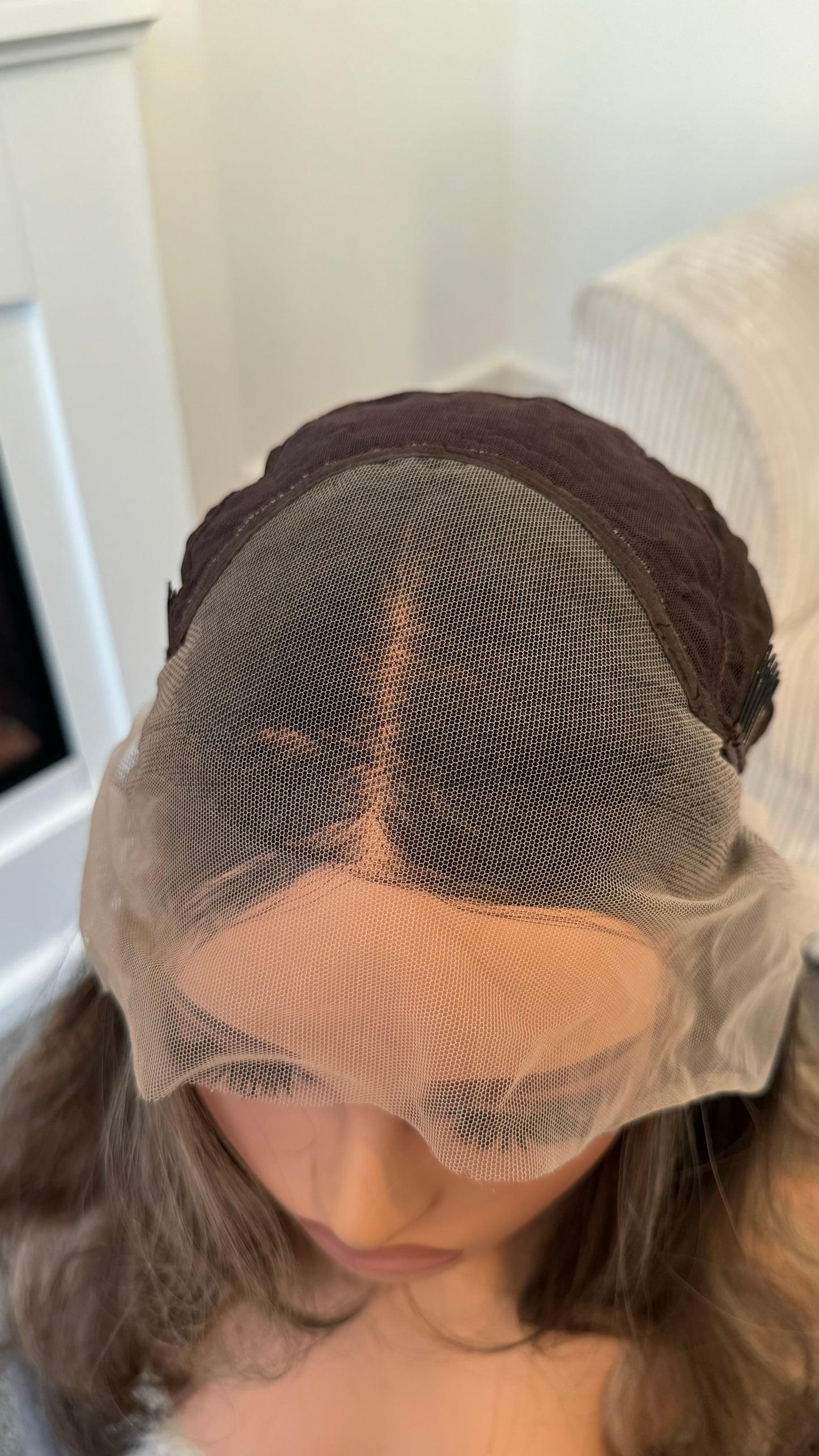 AMAYA 24" Bronde Balayage 13x4 Lace Wig