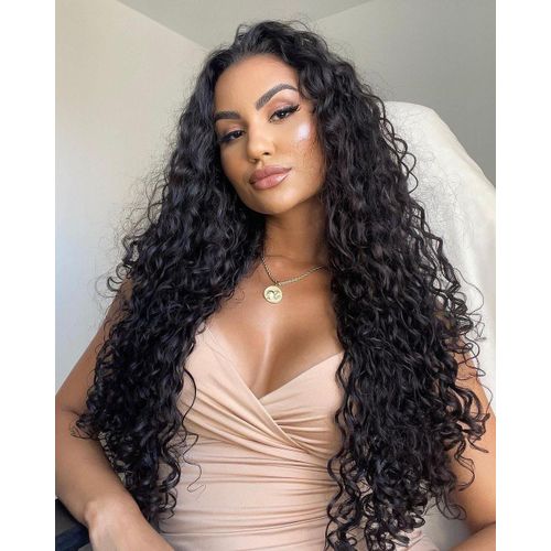 How to Wash a Synthetic wig