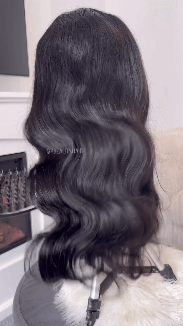 How to Apply a Wig: 4 Steps