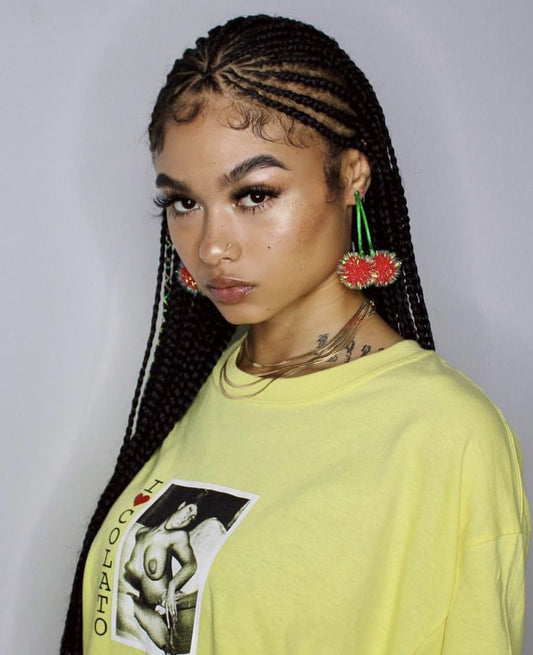 5 Easy Hairstyles with Crochet Braids for Busy Women