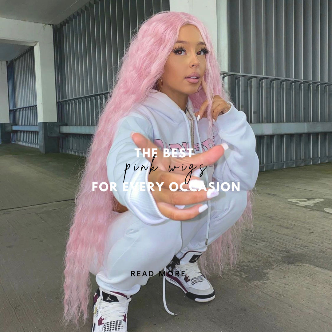 The Best Pink Wigs for Every Occasion
