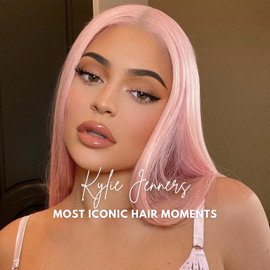 KYLIE-JENNERS-HAIRSTYLES