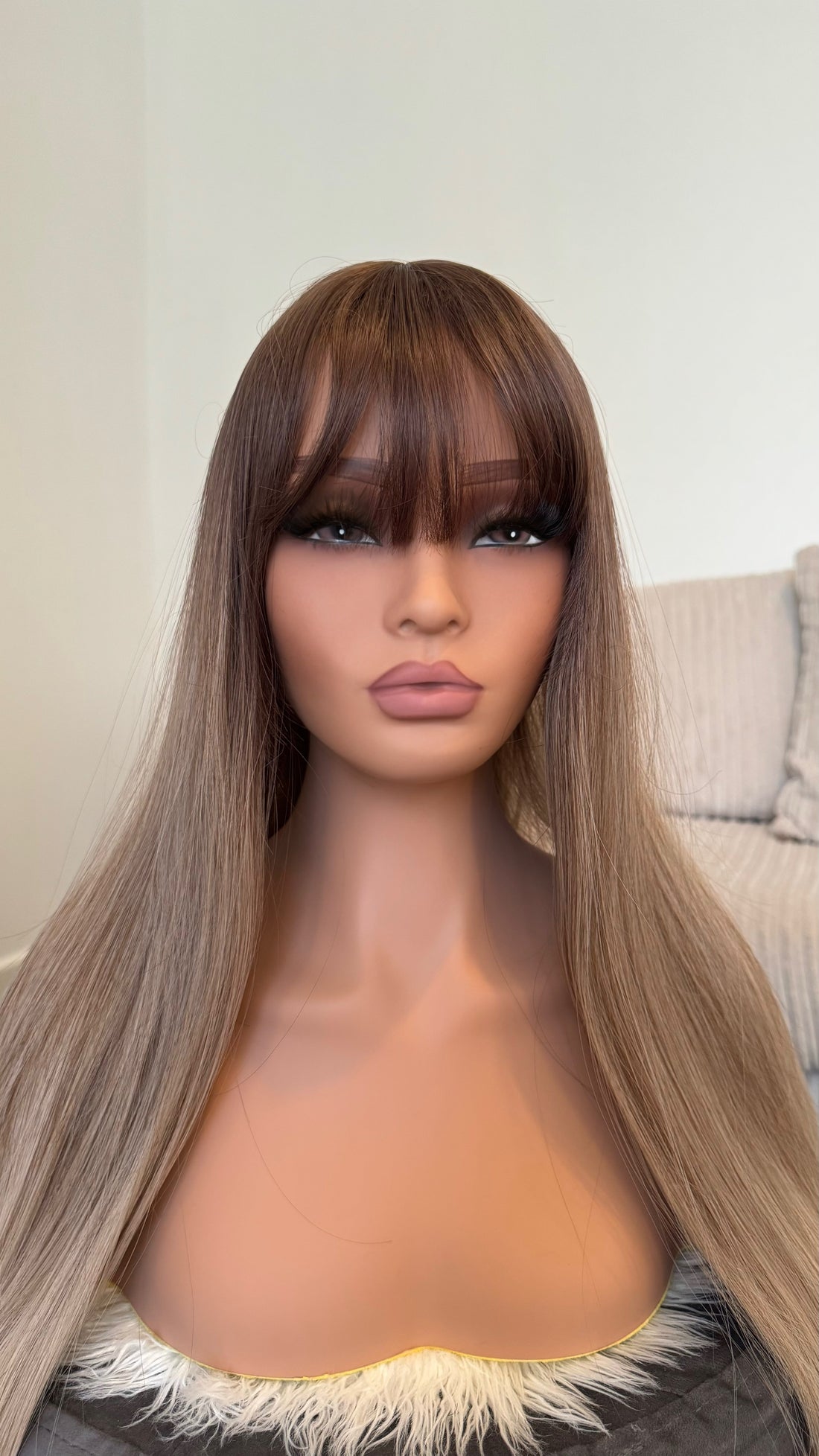 What Is a Non Lace Wig