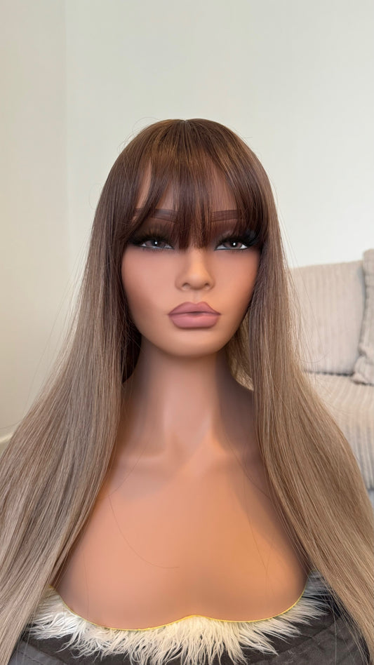 What Is a Non Lace Wig