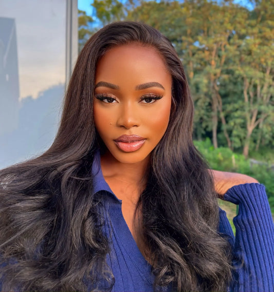 glueless wig hairstyle lace front human hair remy brazilian lacefront hair wigs pbeautyhair