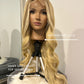 Shanti 26" Blonde Balayage 13x4 Lace Front Wig