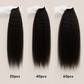 Invisible Tape in Yaki Hair Extensions Remy Hair