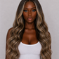 AMAYA 24" Bronde Balayage 13x4 Lace Wig