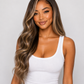 AMAYA 24" Bronde Balayage 13x4 Lace Wig