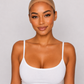 ROCHELLE 24" Platinum Blonde Lace Wig