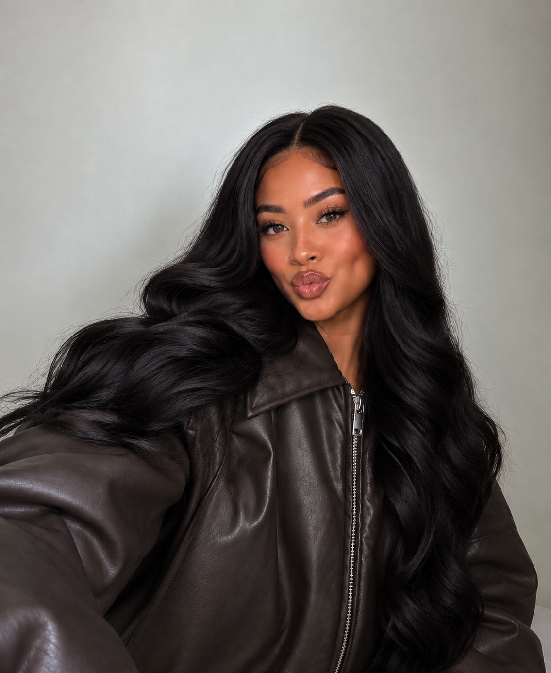 Wigs style
