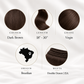 Virgin Silk Double Drawn 100% Human Hair Bundles