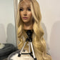 Shanti 26" Blonde Balayage 13x4 Lace Front Wig