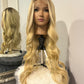 Shanti 26" Blonde Balayage 13x4 Lace Front Wig