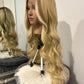 Shanti 26" Blonde Balayage 13x4 Lace Front Wig