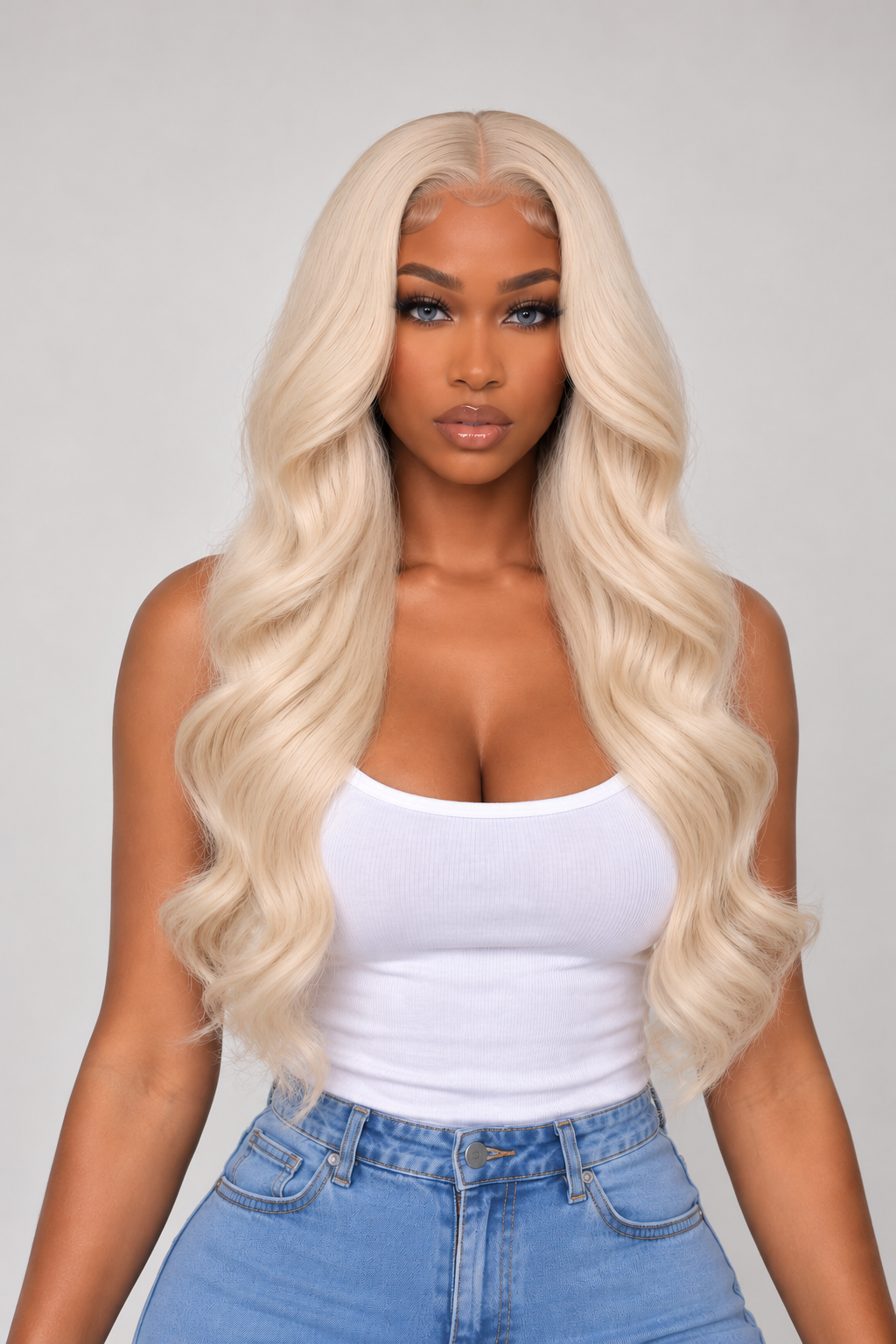 613 Body Wave 100% Brazilian Remy Human Hair Bundles