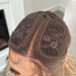 SHANIA - 28" Wavy Oatmeal Blonde Lace Wig