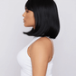 model short synthetic hair bob wig
