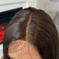 SELENA -  30" Brown Lace Wig