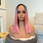 model pbeautyhair no lace front ob hair wig hairstyle
