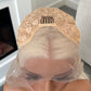 Rochelle 24" Platinum Blonde Lace Wig