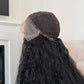 Kimaira 26" Wavy Black Lace Wig