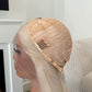 Rochelle 24" Platinum Blonde Lace Wig