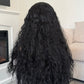 Kimaira 26" Wavy Black Lace Wig