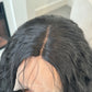 Kimaira 26" Wavy Black Lace Wig