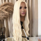 Tamera 28” Long Wavy Blonde Hair Wig