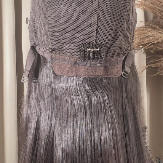 how to apply a wig, how to adjust the size of a wig, pbeauty hair