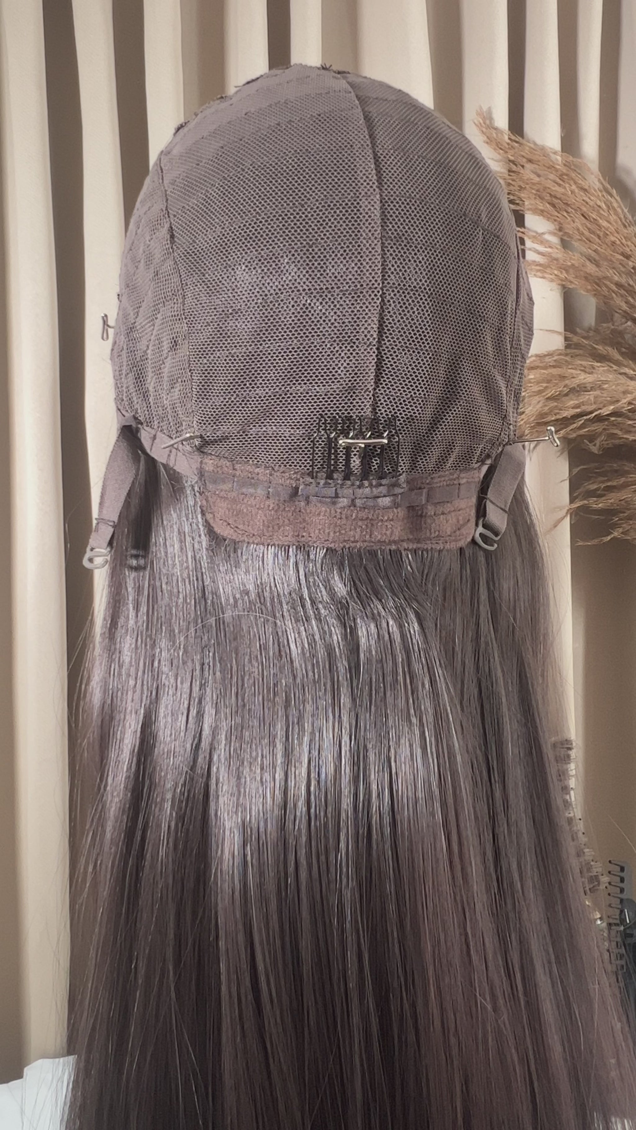 how to apply a wig, how to adjust the size of a wig, pbeauty hair