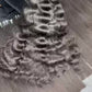Raw Virgin Natural Wavy Human Hair Bundles