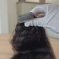 Invisible Tape in Yaki Hair Extensions Remy Hair