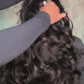 100% Virgin Human Hair Body Wave Extensions