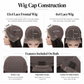 wig cap construction pbeauty hair