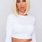 10-inch blonde lace front bob wig with a sleek cut and natural hairline, made from high-quality synthetic hair