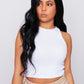 model 26-inch black wavy lace front wig with long, flowing waves and a natural hairline, made from premium synthetic hair