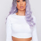 non lace wig