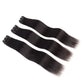 Double Drawn Silked Virgin Brazilian Hair Weft Extensions - PBeauty Hair