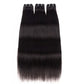 Double Drawn Silked Virgin Brazilian Hair Weft Extensions - PBeauty Hair