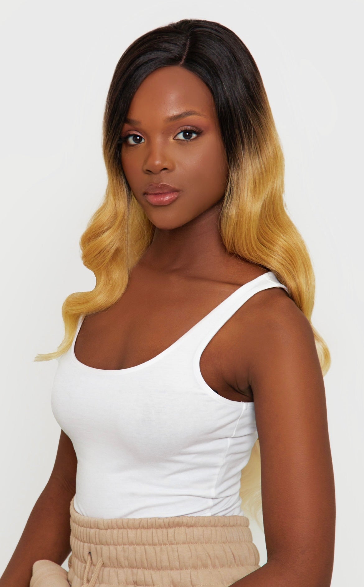 heat resistant synthetic hair wig, lace front wig, natural wigs, pbeauty hair